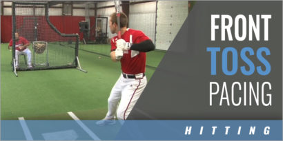 Hitting - Front Toss Pacing - Louisville Baseball