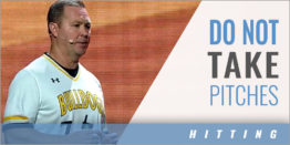 Hitting: Do Not Take Pitches - Craig Rainey of Adrian College