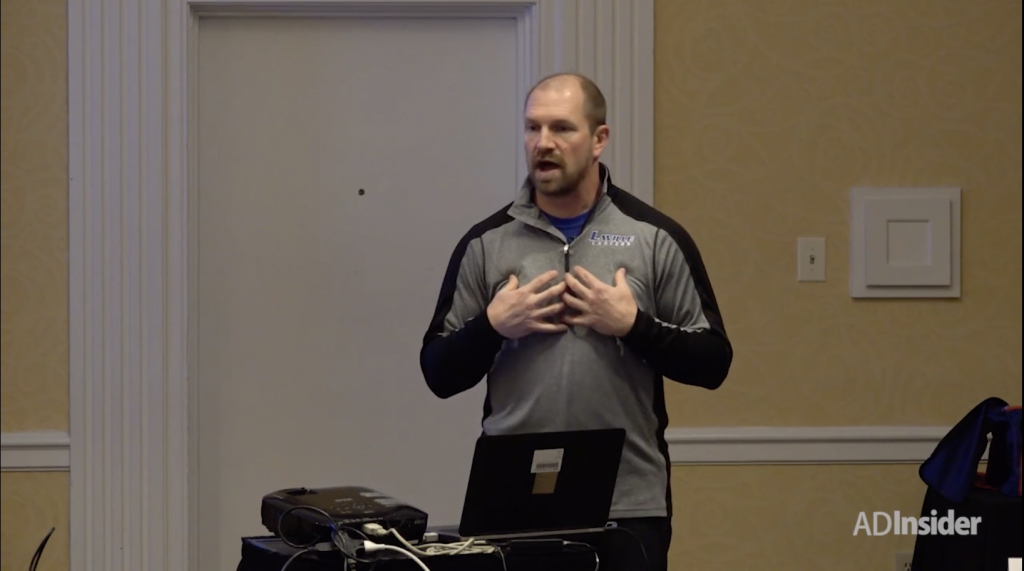 Stress is Perceived and it is a Choice with Will Hostrawser – LaVille ...