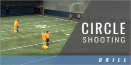 Shooting Exercise: Circle Drill #2
