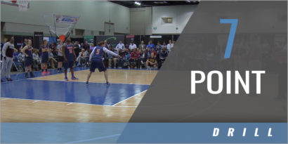 7 Point Defensive Drill