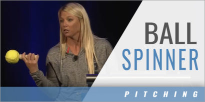 Pitching: Spin Drills