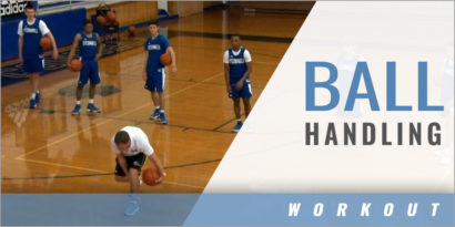 Ball Handling Workout