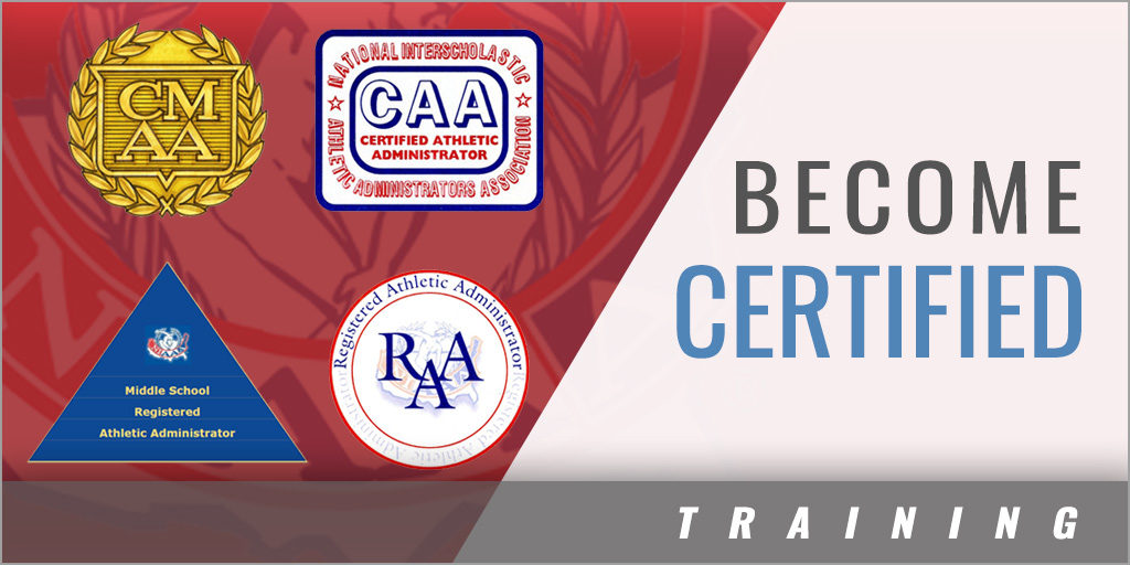 NIAAA Classroom - Become Certified