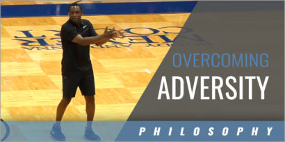 Overcoming Adversity On and Off the Court