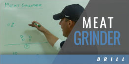 Meat Grinder Drill