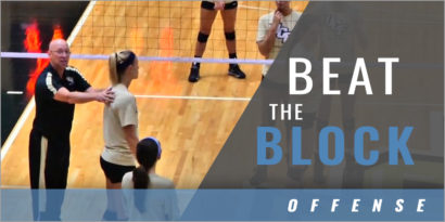 Four Ways to Beat the Block
