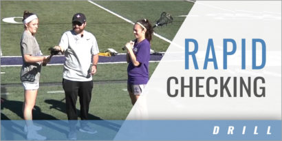 Rapid Checking Drill