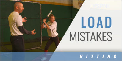 Hitting: 2 Common Load Mistakes