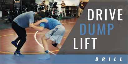 Single and Double Leg Finish Drill