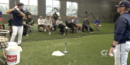 Hitting with Jeff Gregory – Wingate University