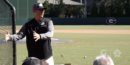 Hitting with Brad Stromdahl – Georgia Gwinnett College