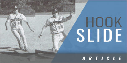 Baserunning - Hook Slide