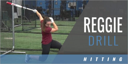 Hitting: Reggie Drill