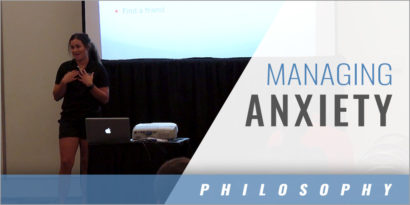 Pitching: Managing Anxiety