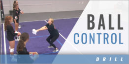 Ball Control - Up and Back Passing Drill