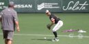 Infield Play with Lance Miles – Sam Houston State