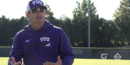 Horned Frog Defensive Series and Baserunning Philosophies with Bill Mosiello – TCU University