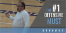 Offensive Musts – Take Care of the Ball with Stan Van Gundy