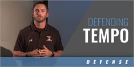 Defense: Defending Tempo (RPOs)