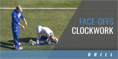 Face-Offs: Clockwork Drill