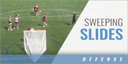 Offense: Sweeping Slides