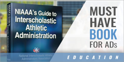 The Essential Resource for High School Athletic Directors