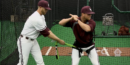 Hitting with Noah Sanders – Univ. of Arkansas at Little Rock
