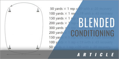Blended Conditioning