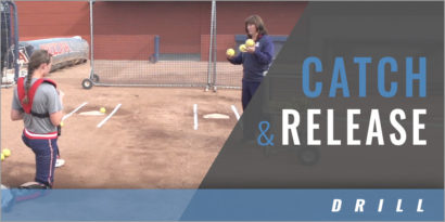 Catching: Catch and Release Drill