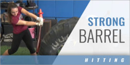 Hitting: Strong Barrel Drill