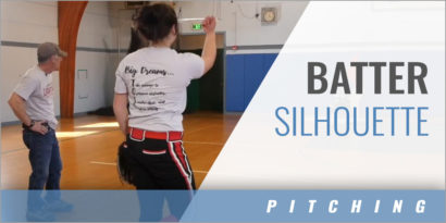 Pitching: Batter Silhouette