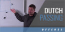 Dutch Passing Pattern with Alan Yost – Kings Hammer FC