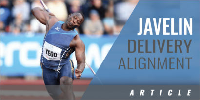 Javelin Delivery Alignment - Wrap & Linear Approaches