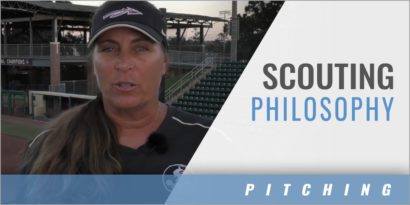 Pitching: Scouting Philosophy