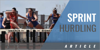 Sprint Hurdling - Breaking Down the Techniques for a Successful Hurdle