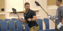 Attacking from Behind the Goal Line with Rob Pannell – New York Lizards