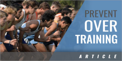Biochemical Measures - Prevent Over Training Syndrome in Collegiate Distance Runners