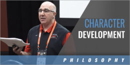Hiring Coaches: Character Development is the #1 Job