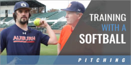 Pitching: Training with a Softball for the Curve and Slider
