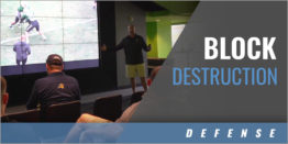 Defense: Block Destruction
