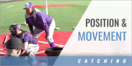 Catching: Position and Movement