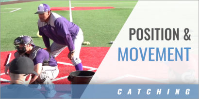 Catching: Position and Movement