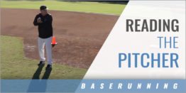 Baserunning: Reading the Pitcher