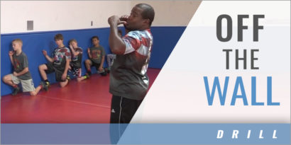 Youth: Off the Wall Drills