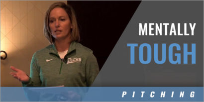 Teaching Pitchers to Be Mentally Tough