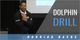 Team Ball Security: Dolphin Drill