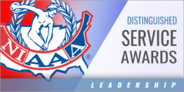 2018 NIAAA Present Distinguished Service Awards - Eleven Directors of Athletics Honored
