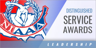 2018 NIAAA Present Distinguished Service Awards - Eleven Directors of Athletics Honored