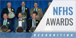 NFHS Awards Citations to Eight Athletic Directors in 2018